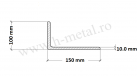 Cornier 150x100x10 mm 1